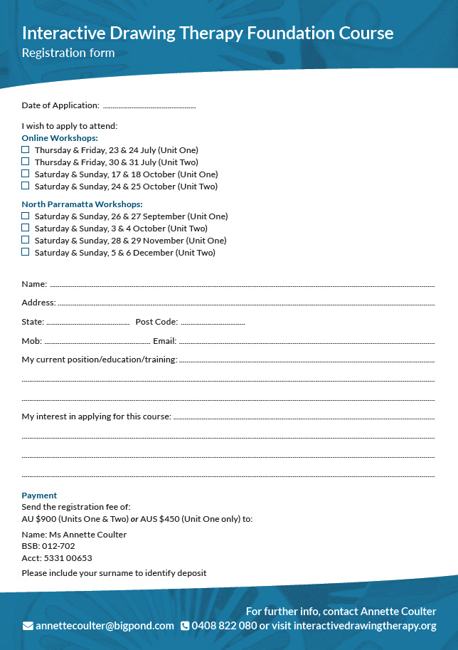 Registration Form